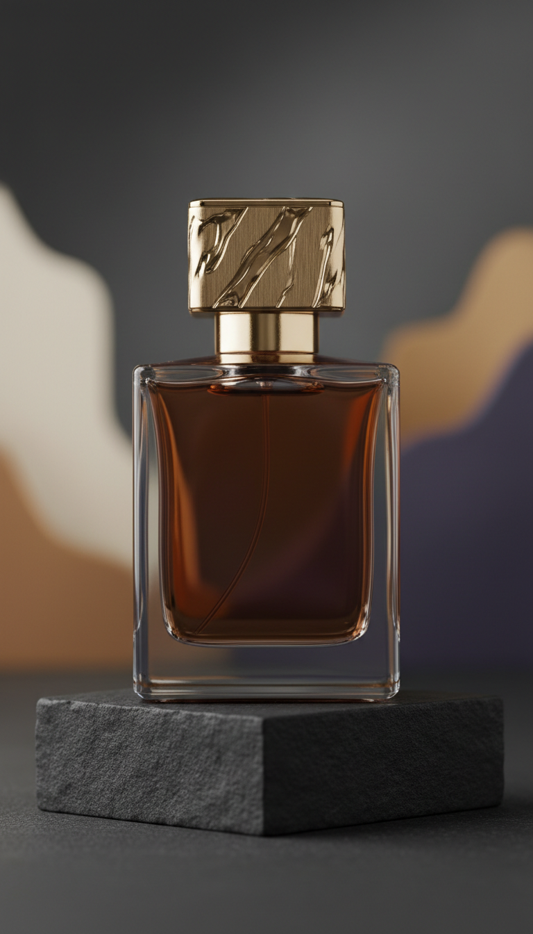 Opulent Oud Eau de Parfum Glass