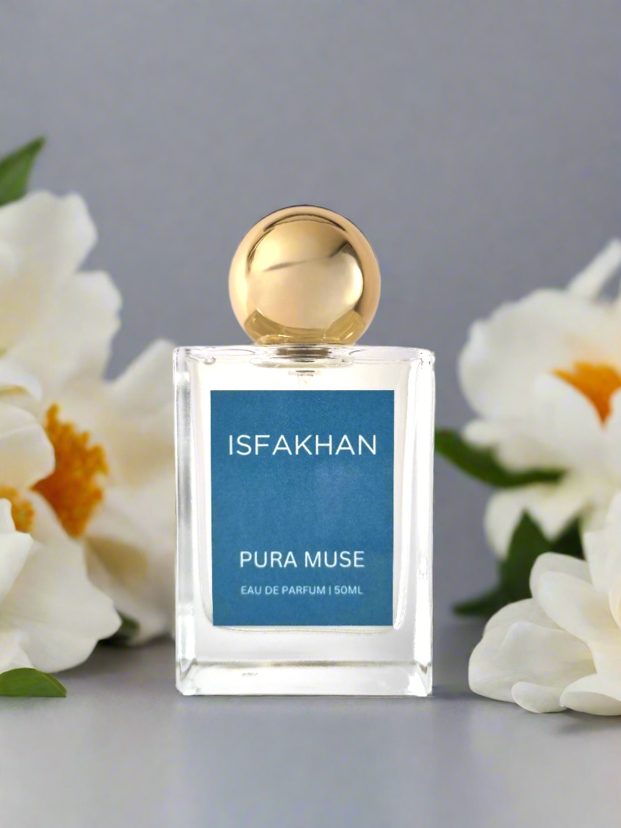PURA MUSE-Inspired by Erba Pura