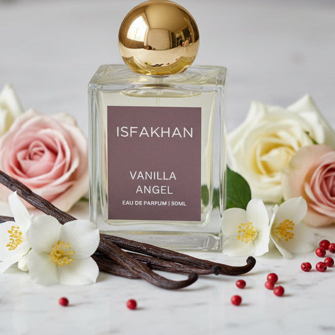 Vanilla Angel 50ml EDP- Inspired by Double Vanille