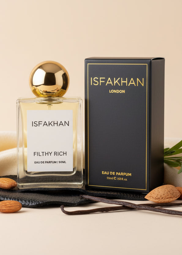 Filthy rich - Inspired by f***king fabulous