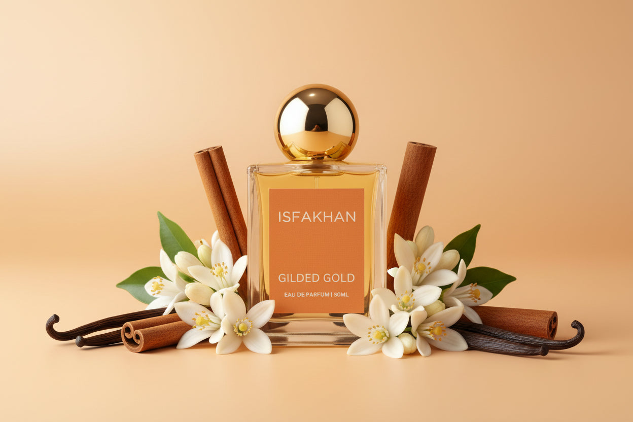 Gilded Gold - Inspired by Althair