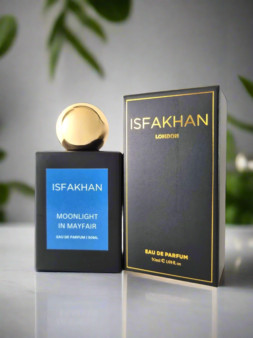 Moonlight In Mayfair - inspired by Lafayette Street