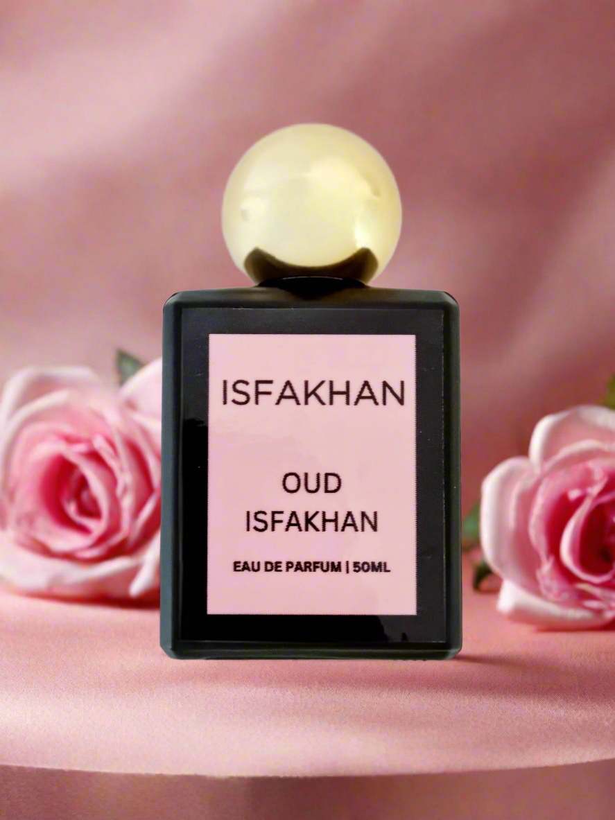 Inspired by Oud ispahan - Oud Isfakhan
