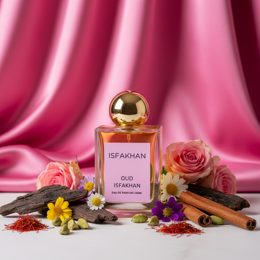 Oud Isfakhan -Inspired by Oud Ispahan