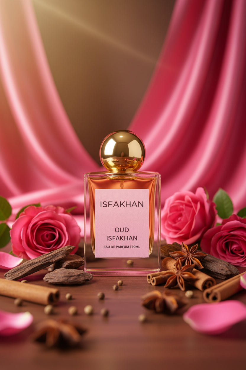 Oud Isfakhan -Inspired by Oud Ispahan