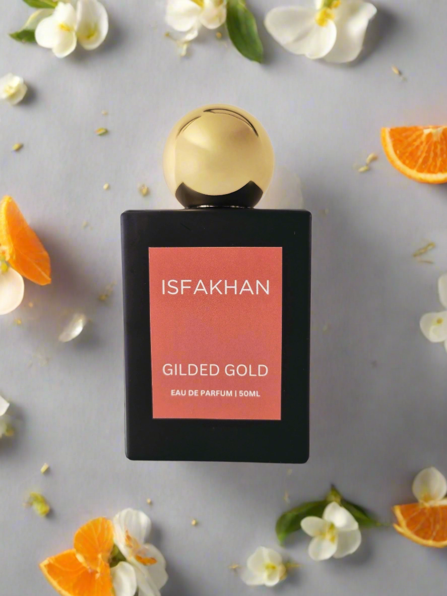 Gilded Gold - Inspired by Althair