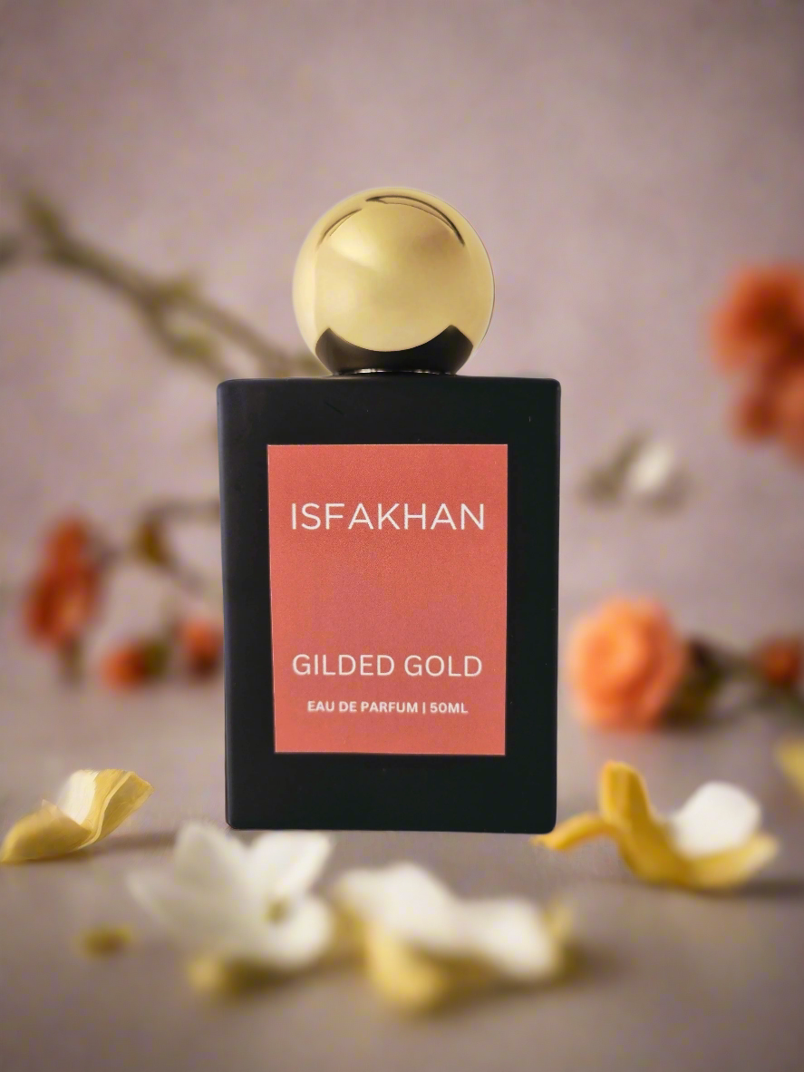 Gilded Gold - Inspired by Althair