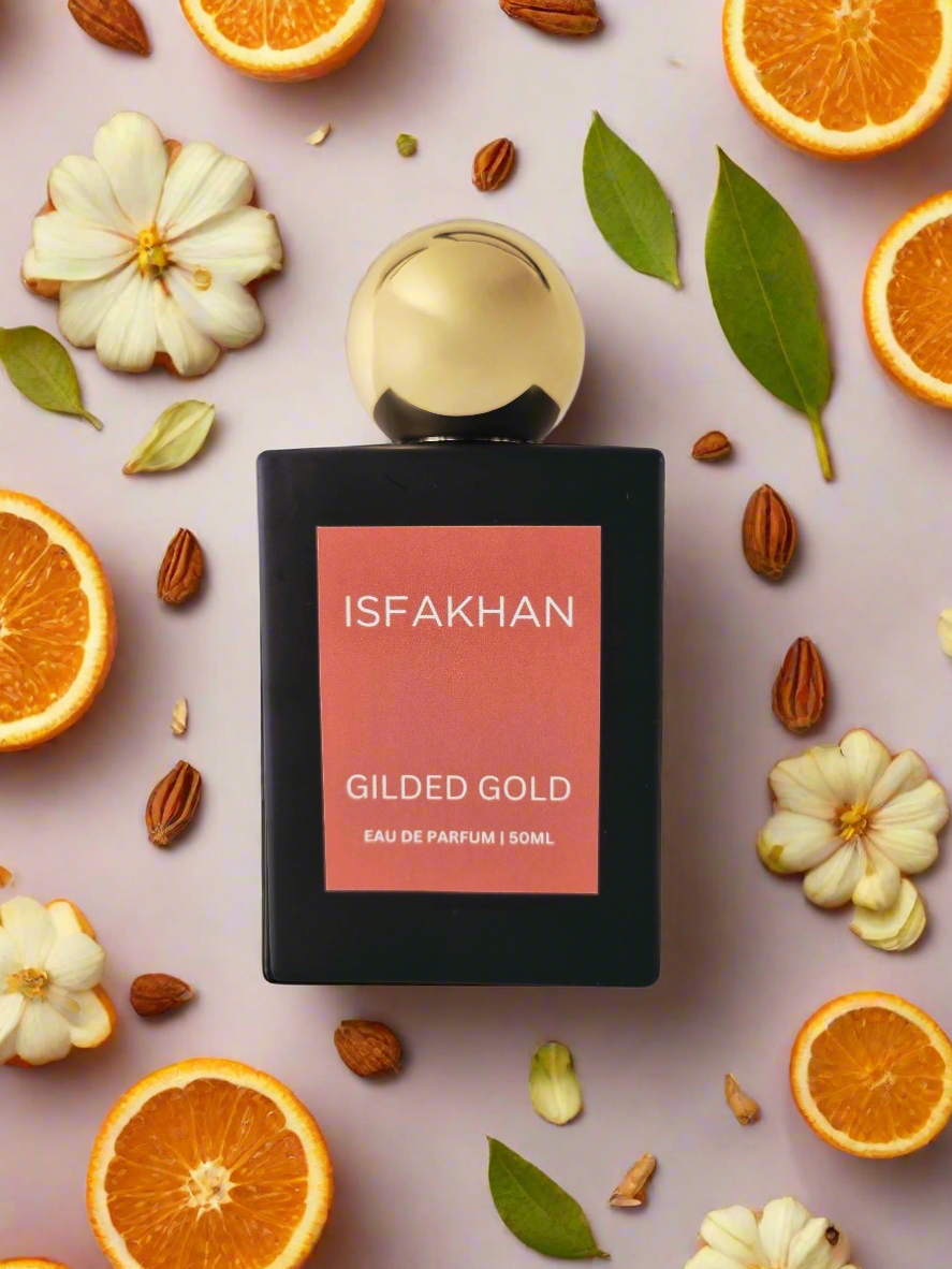 Gilded Gold - Inspired by Althair