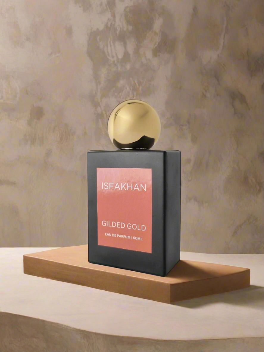 Gilded Gold - Inspired by Althair