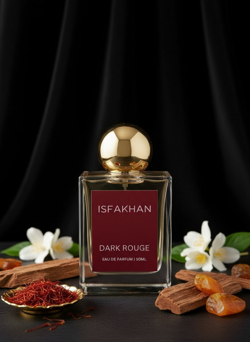 Baca Rouge DARK ROUGE - Inspired by Baca Rouge – ISFAKHAN