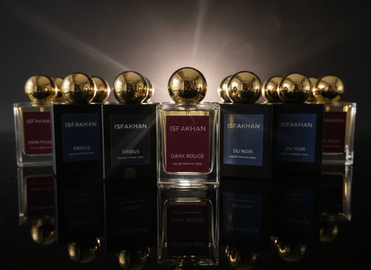 ISFAKHAN SAMPLE 2ML TESTERS INSPIRED DESIGNER AND NICHE FRAGRANCES