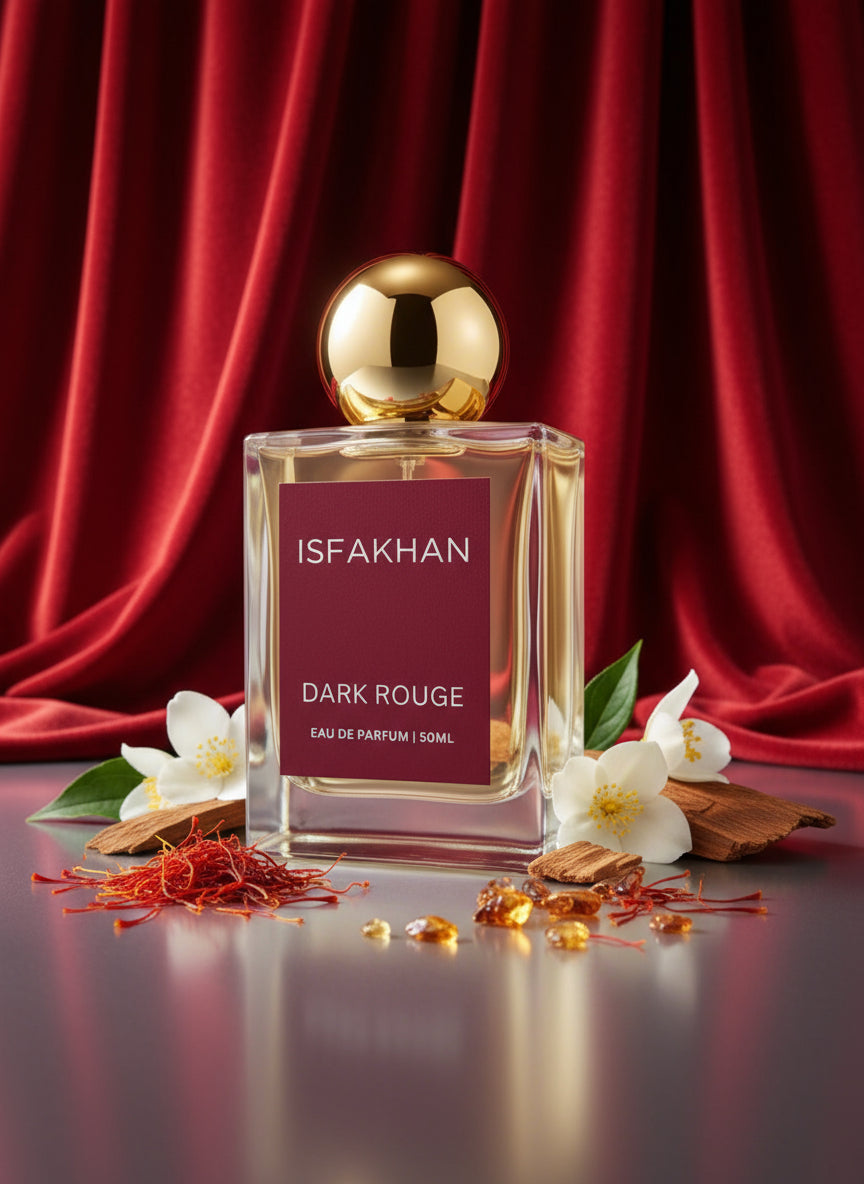 Baca Rouge Isfakhan Designer inspired fragrances – ISFAKHAN