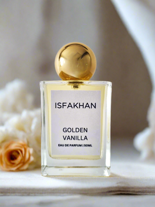 Golden Vanilla-Inspired by Angel share -