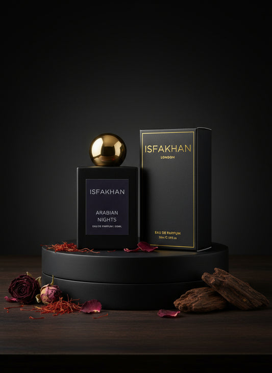 inspired by Arabian tonka 