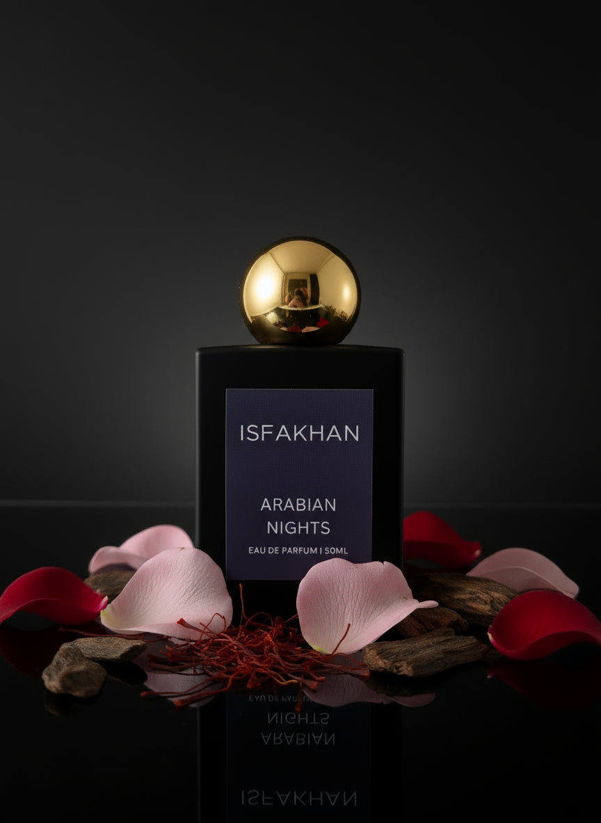 inspired by arabian tonka