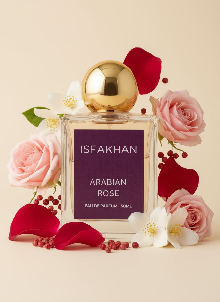 atomic rose inspired