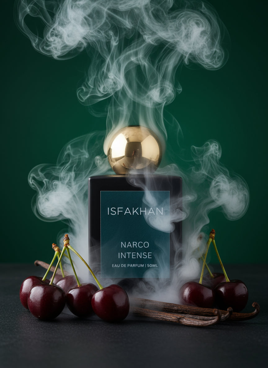 Inspired by Narcotic Delight