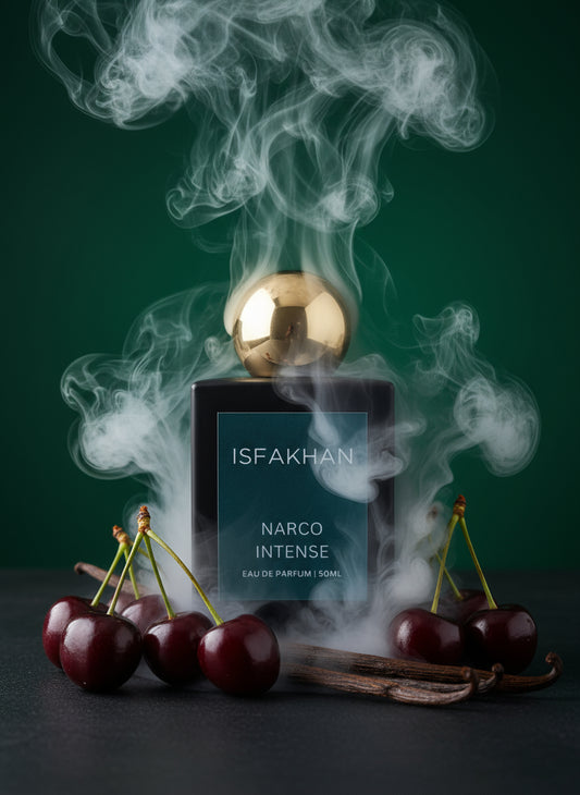 Inspired by Narcotic Delight