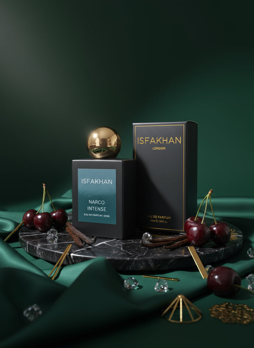 NARCO INTENSE 50ml EDP- Inspired by Narcotic delight