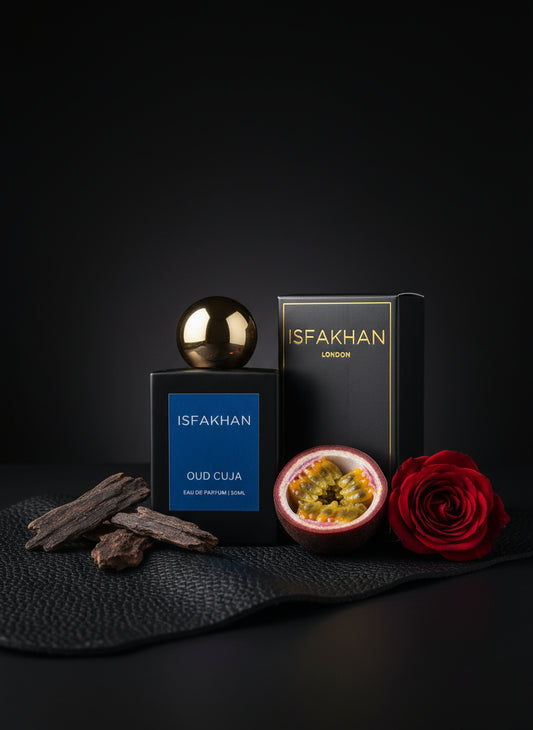 OUD CUJA 50ml EDP-Inspired by Oud maracuja
