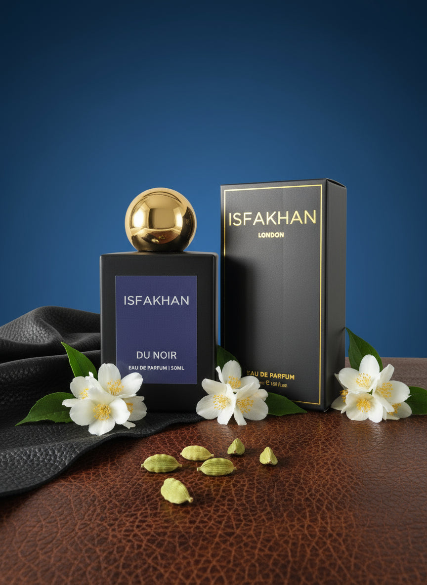 inspired by ombre leather