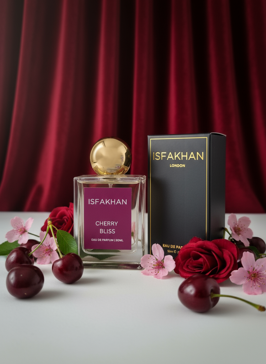 CHERRY BLISS 50ml EDP- Inspired by Electric Cherry