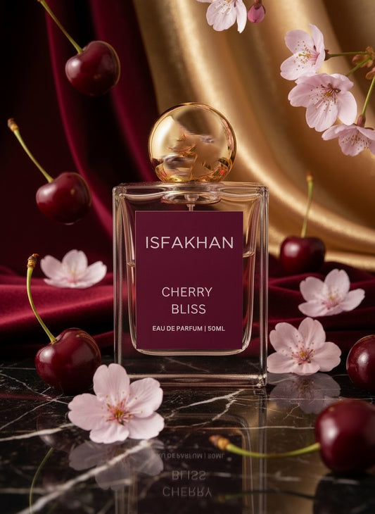 CHERRY BLISS 50ml EDP- Inspired by Electric Cherry