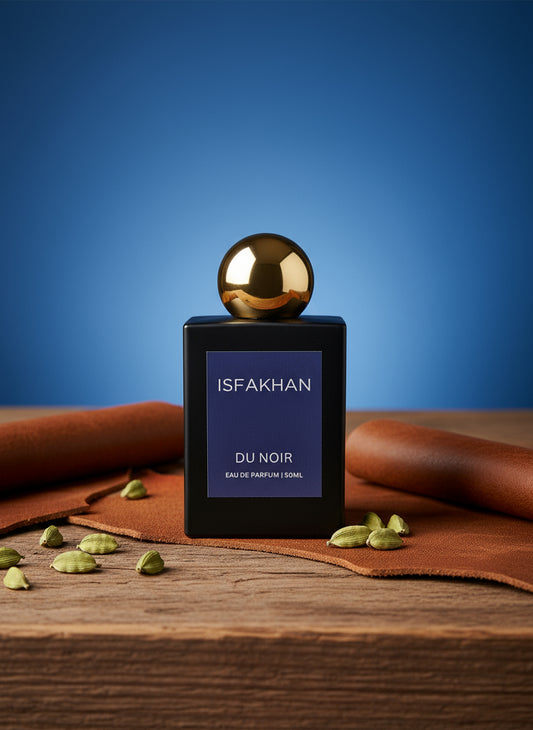 DU NOIR 50ml EDP- Inspired by ombre leather