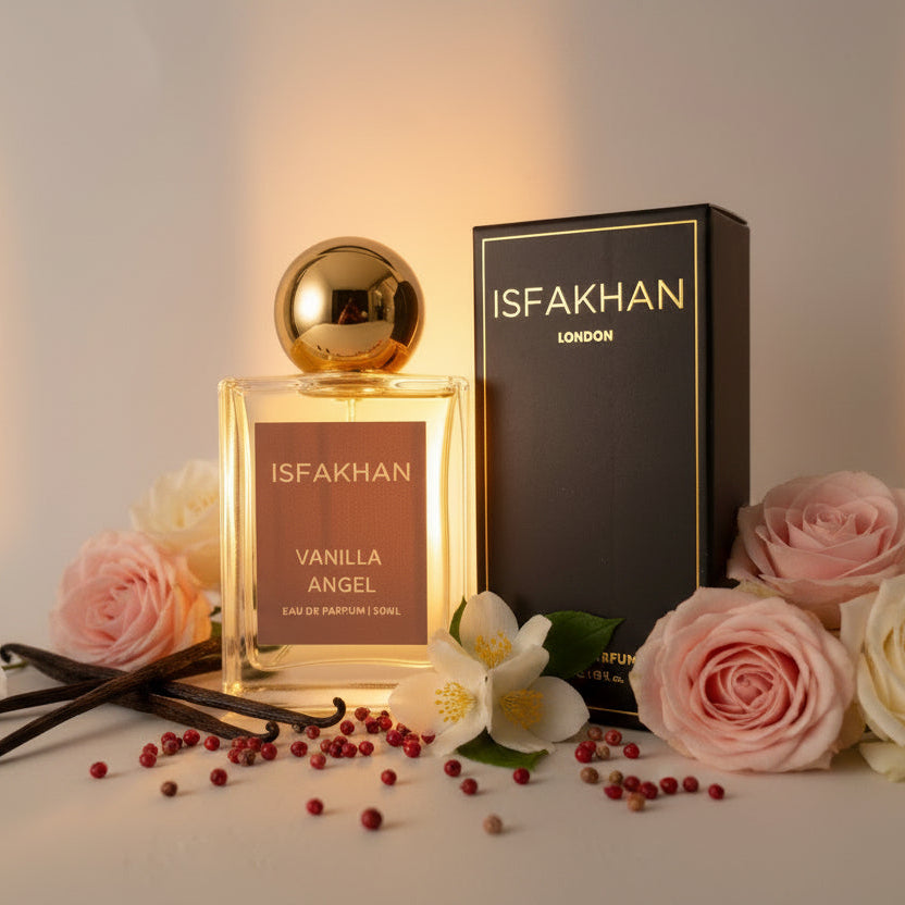 Vanilla Angel 50ml EDP- Inspired by Double Vanille