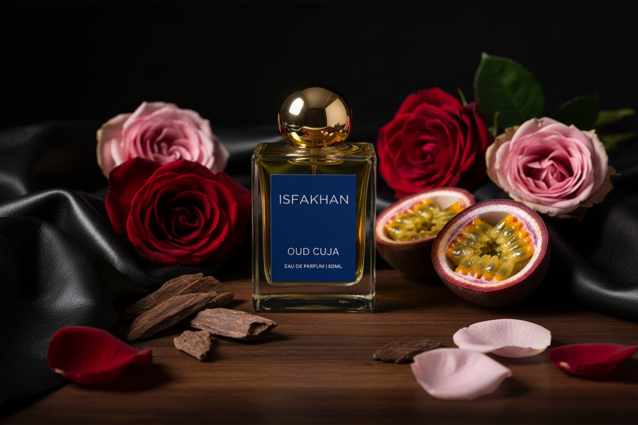 inspired by oud maracuja