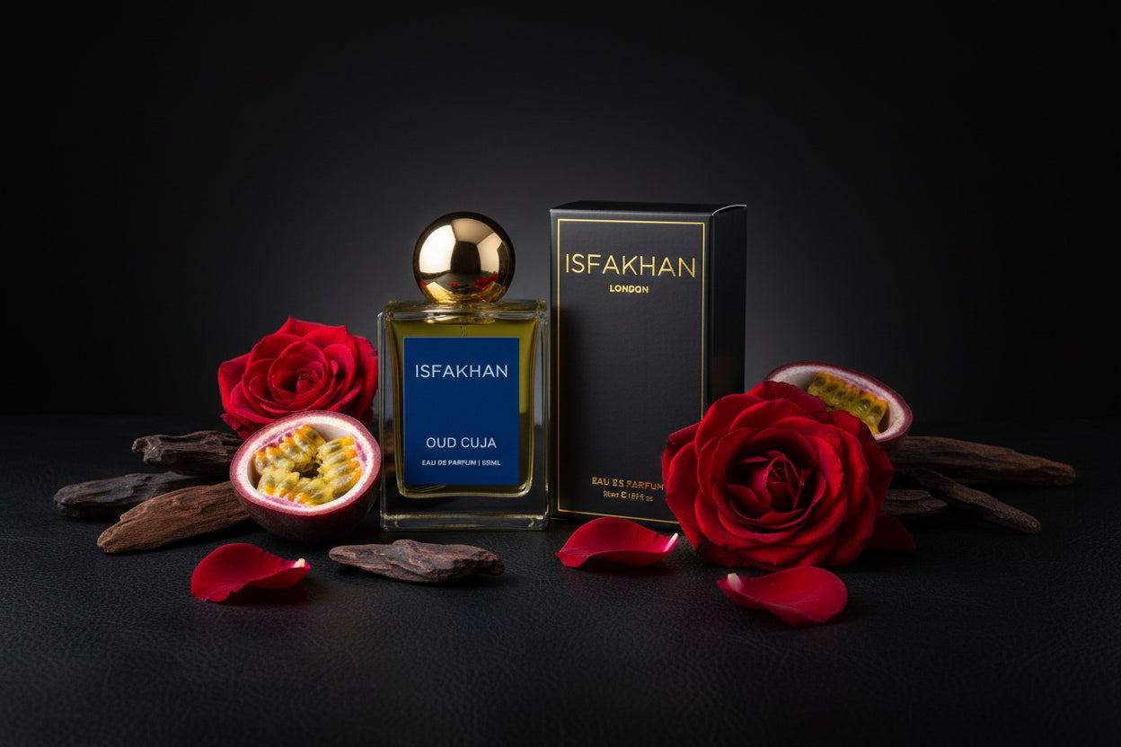 inspired by oud maracuja
