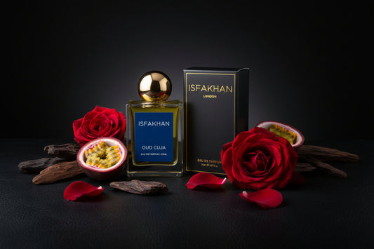 inspired by oud maracuja
