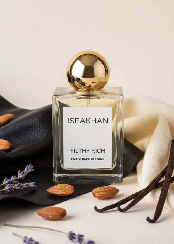 Filthy rich - Inspired by f***king fabulous