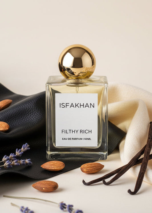 Filthy rich - Inspired by f***king fabulous