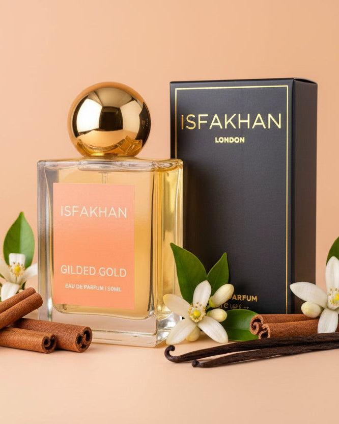 Gilded Gold 50ml EDP- Inspired by Althair