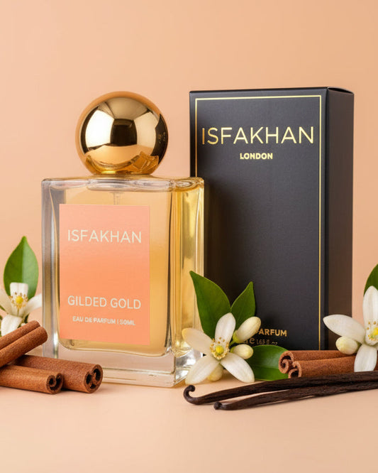 Gilded Gold - Inspired by Althair