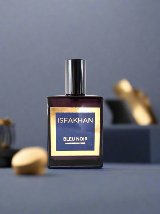 Inspired by Blue - BLEU NOIR
