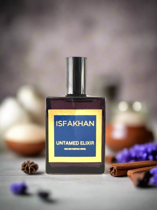 Inspired by Sauvage elixir - UNTAMED ELIXIR