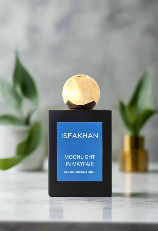 Moonlight In Mayfair - inspired by Lafayette Street