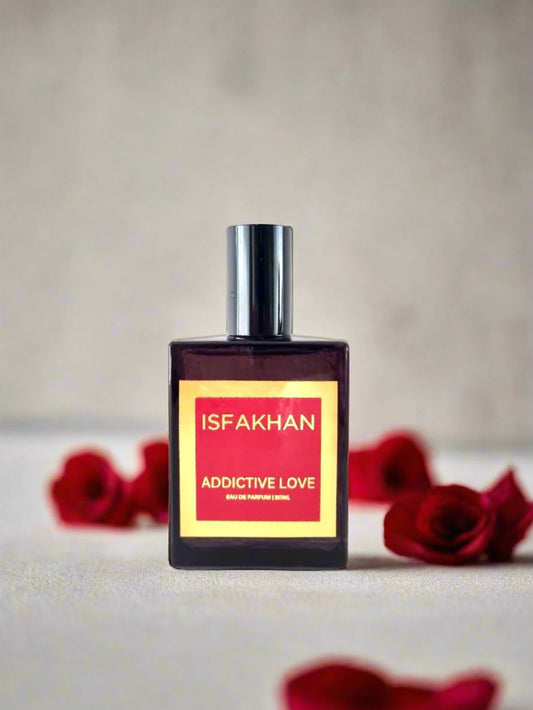 Inspired by Addictive Vibration - ADDICTIVE LOVE