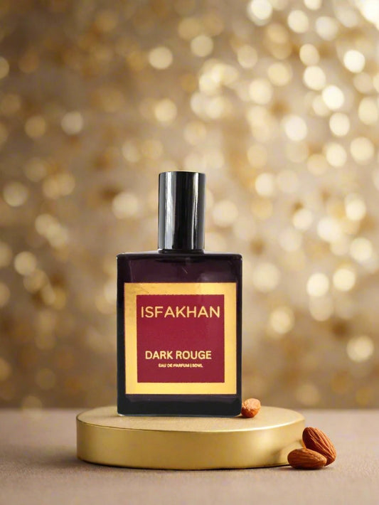 Inspired by Baca Rouge -DARK ROUGE