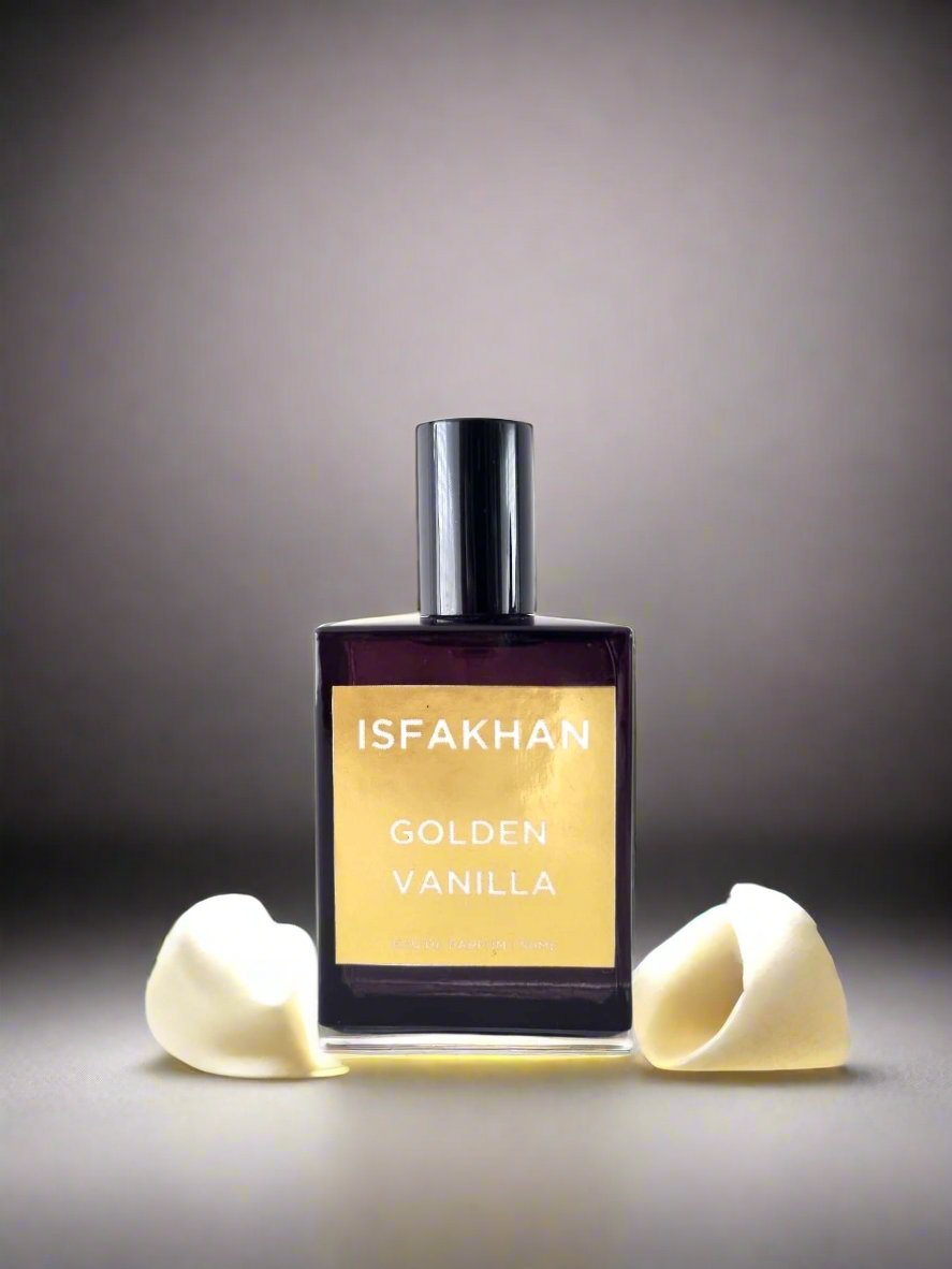 Inspired by Angel share - Golden Vanilla