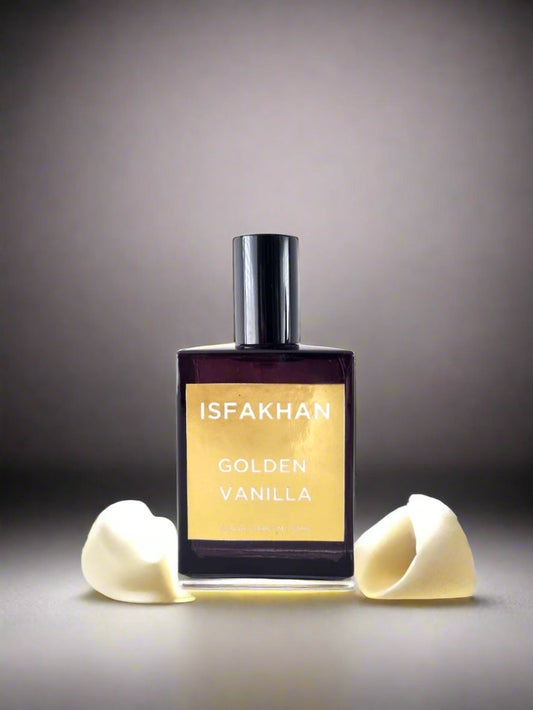 Inspired by Angel share - Golden Vanilla