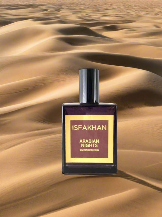 Arabian Nights- inspired by Arabian Tonka