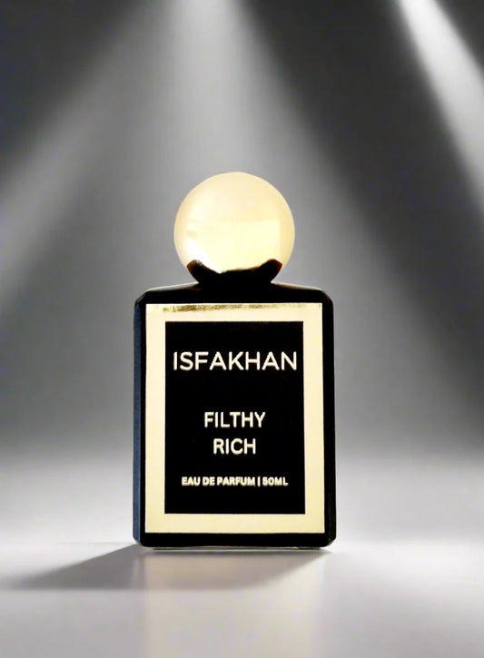 Inspired by f***king fabulous -Filthy rich