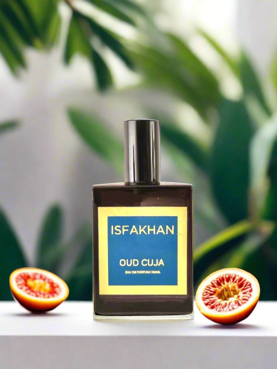 oud maracuja dupe 