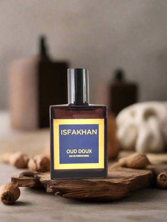 Inspired by Oud for Greatness - OUD DOUX
