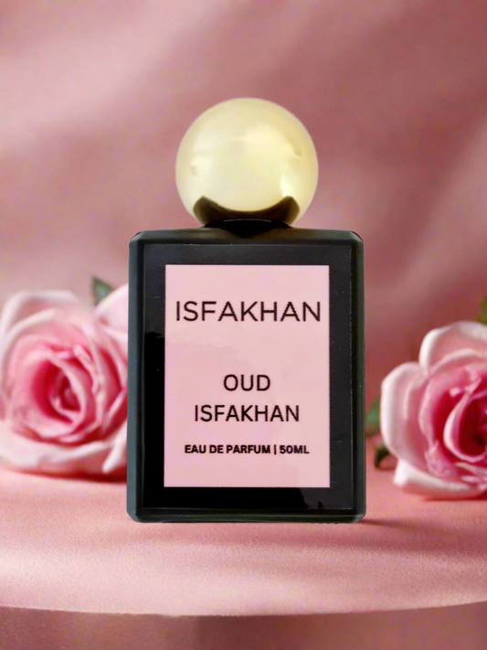 Inspired by Oud ispahan - Oud Isfakhan