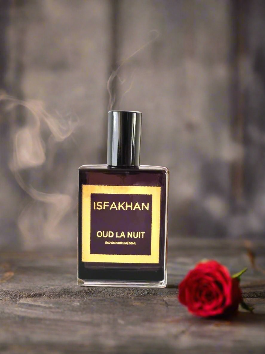 Inspired by ombre nomade-OUD LA NUIT