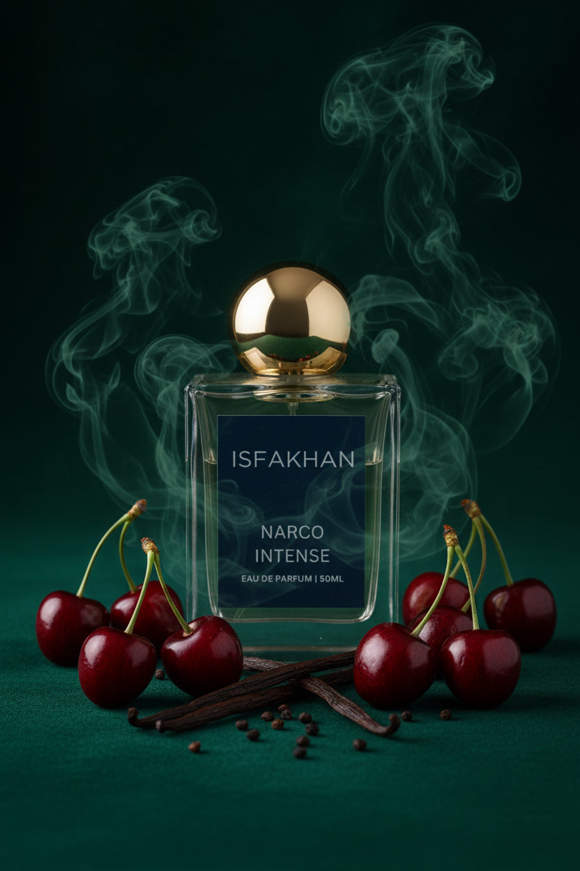 inspired byiinitio narcotic delight 
